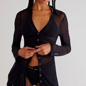 NWOT Free People Top